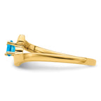 14k Family Jewelry Ring - 7 / Genuine