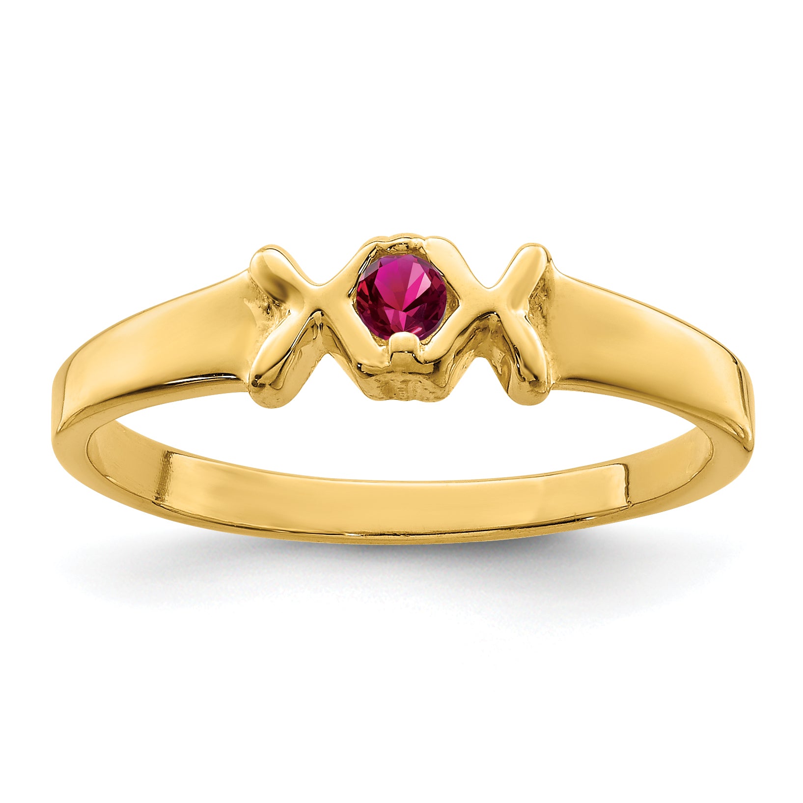 14k Family Jewelry Ring