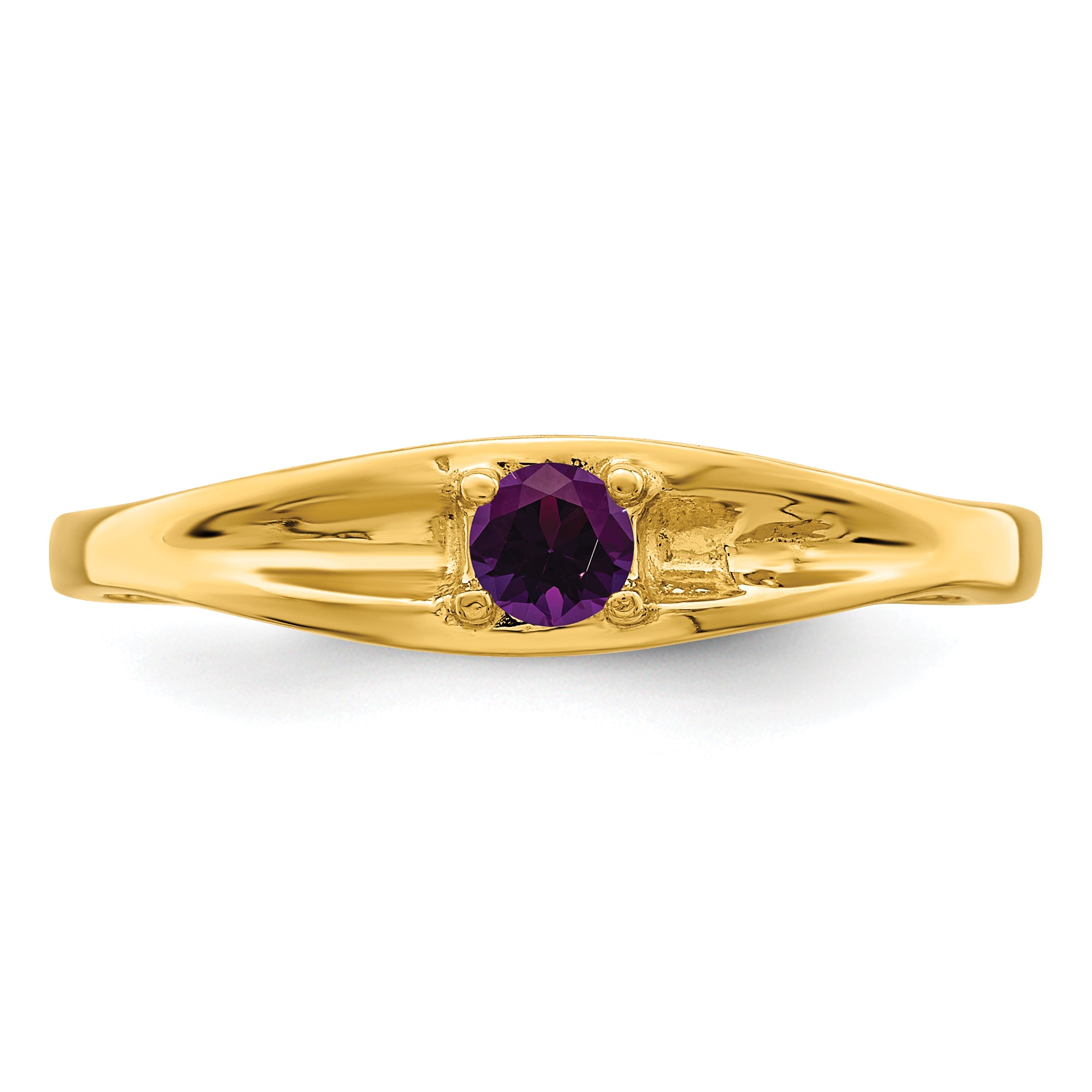 14k Family Jewelry Ring