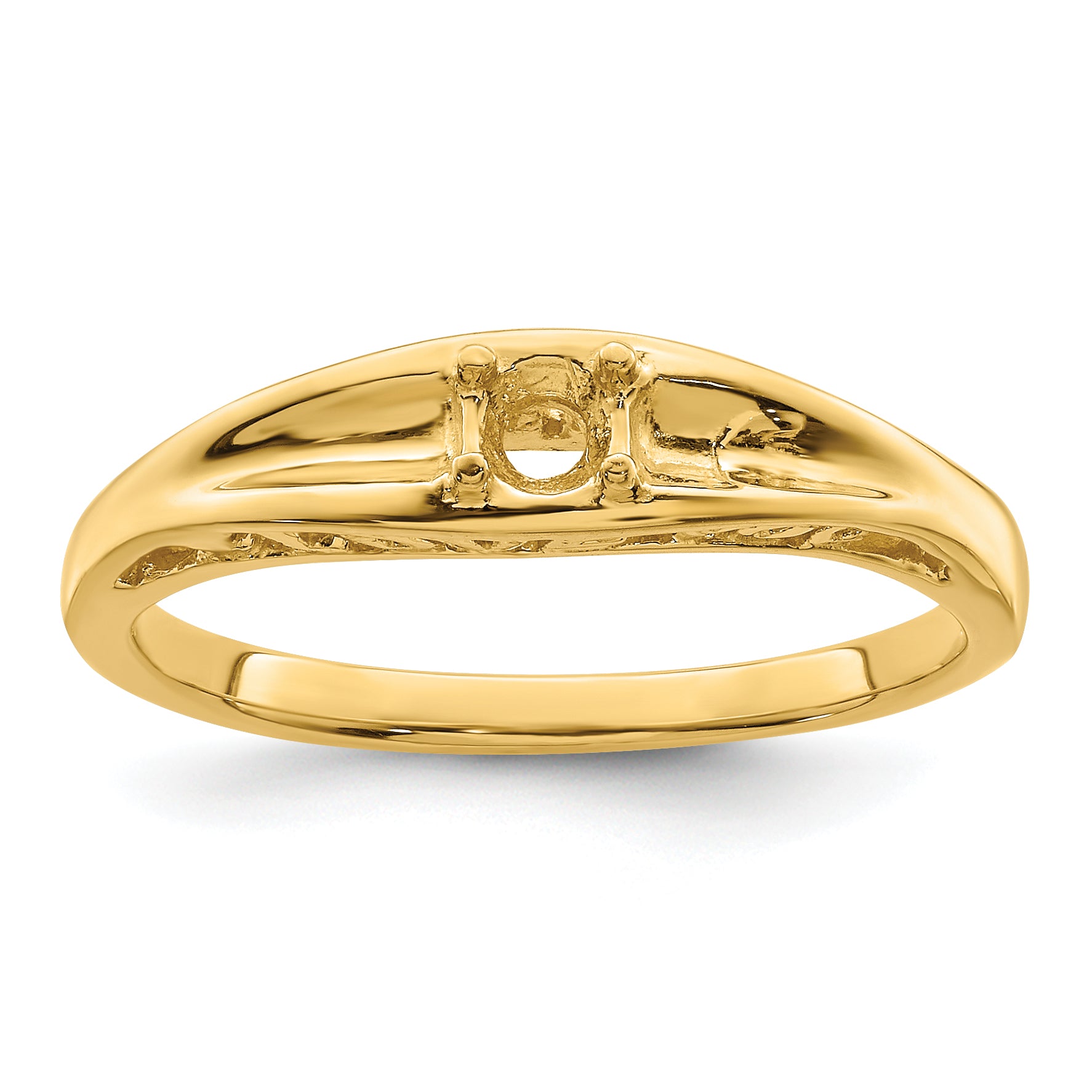 14k Family Jewelry Ring