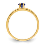 14k Family Jewelry Ring - 7 / Genuine