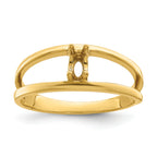 14k Family Jewelry Ring - 7 / Genuine