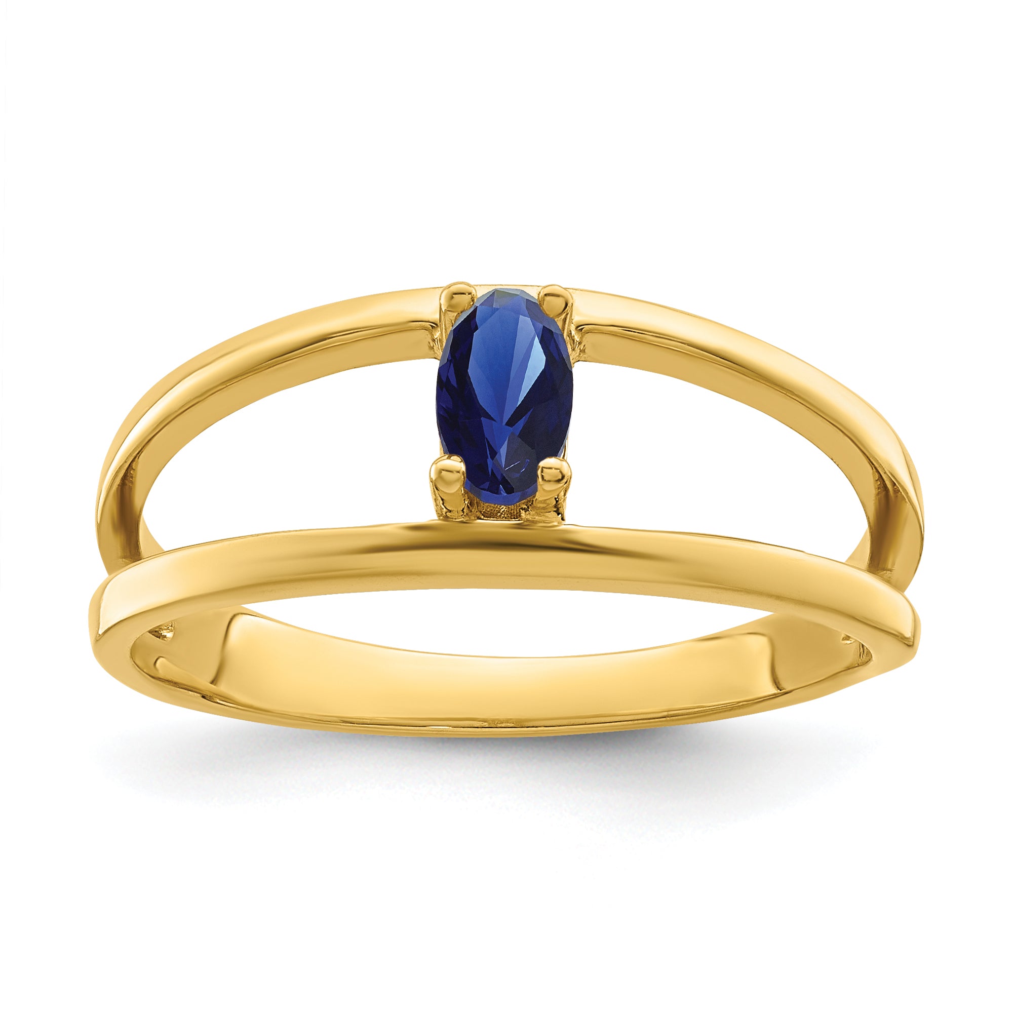 14k Family Jewelry Ring - 7 / Genuine Secondary image
