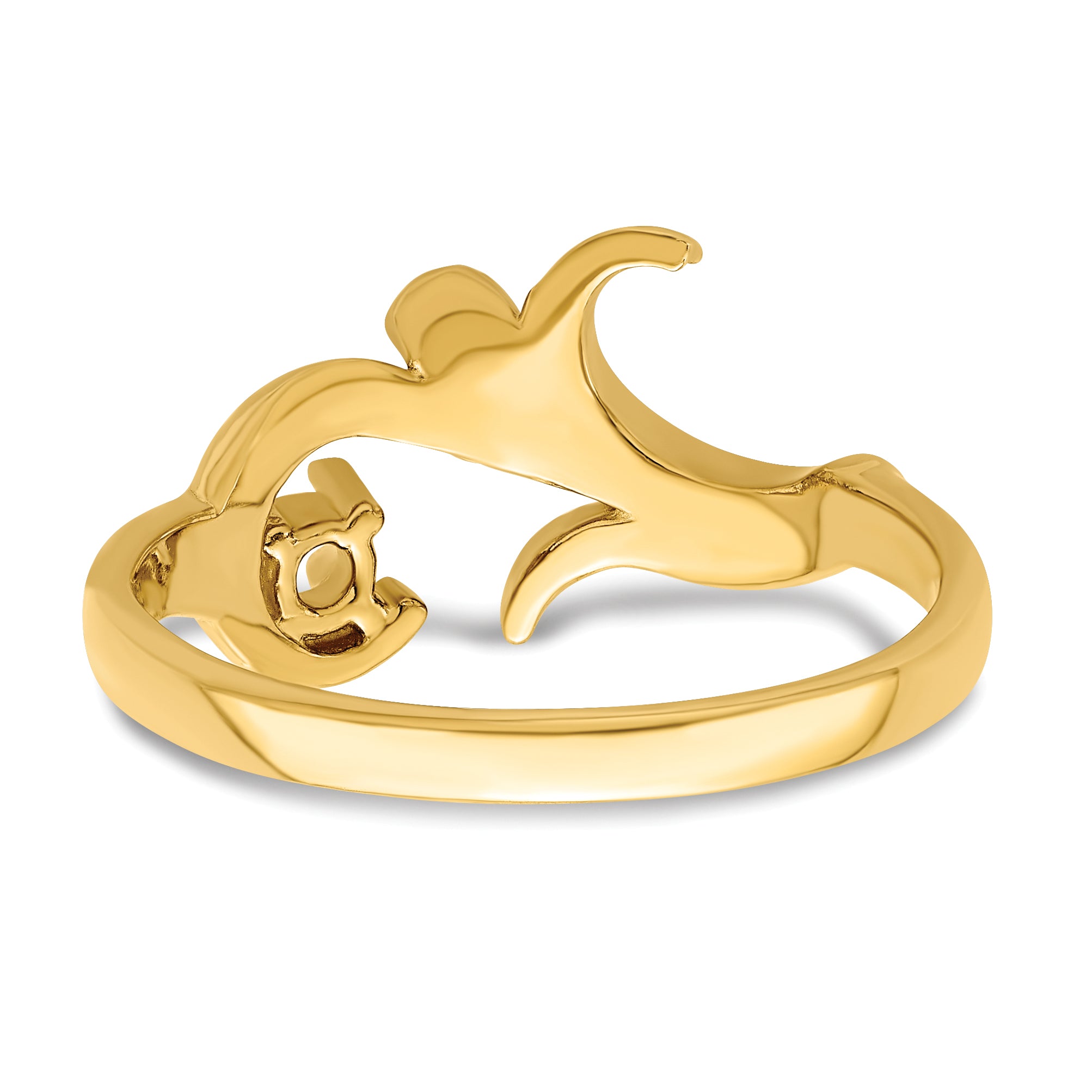 14k Family Jewelry Ring - 7 / Genuine