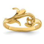 14k Family Jewelry Ring - 7 / Genuine