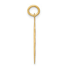 14K First Holy Communion Disc Charm