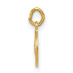 14K Saint Christopher Medal Charm