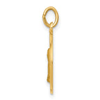 14K Mother Cabrini Medal Charm