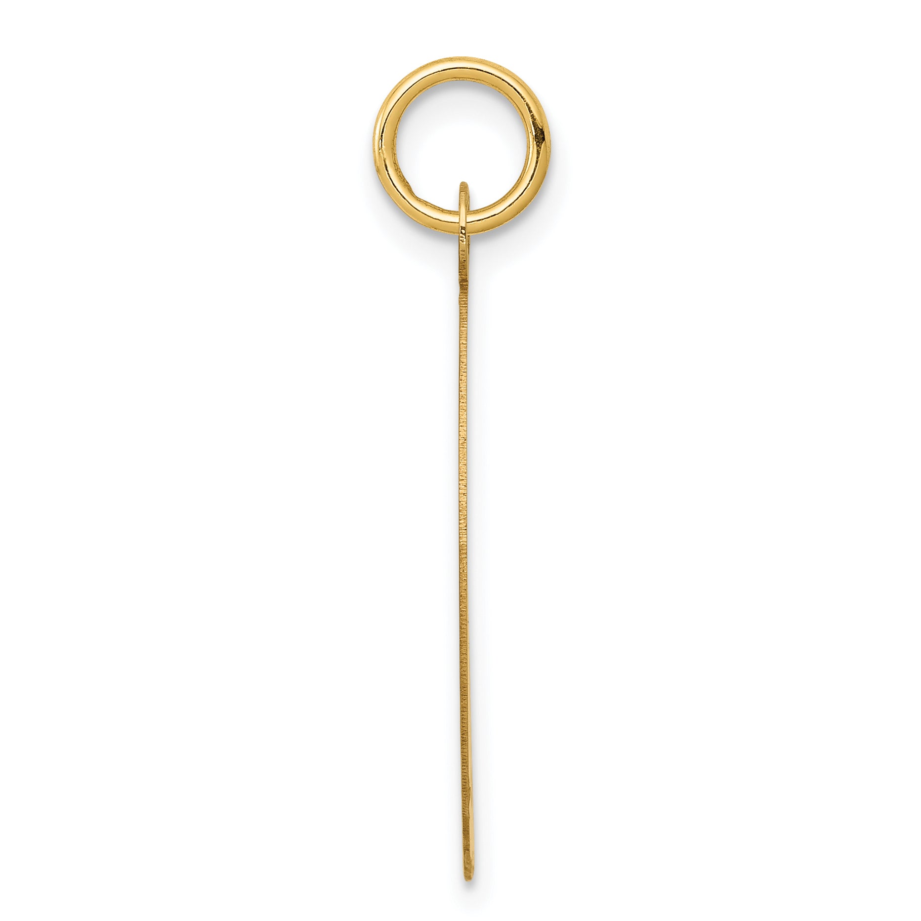 14K Mizpah 2-piece Charm Secondary image