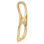 14k Peg Set Slide Mounting (No Stone Included)