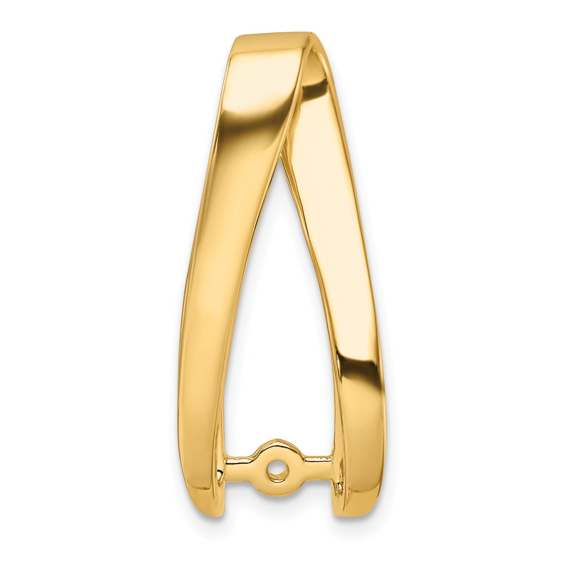 14k Peg Set Slide Mounting Main image