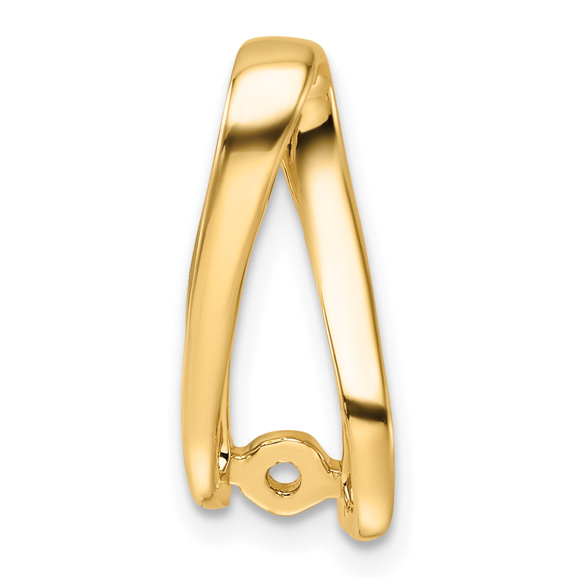 14k Peg Set Slide Mounting Main image