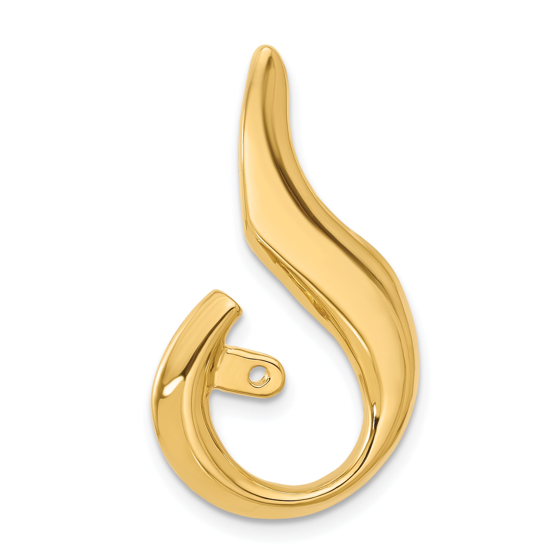 14k Peg Set Slide Mounting Main image