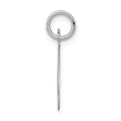 14Kw Initial J Charm