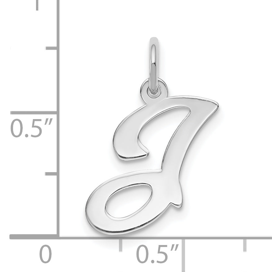 14Kw Initial J Charm