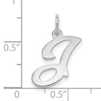 14Kw Initial J Charm