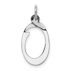 14Kw Initial O Charm