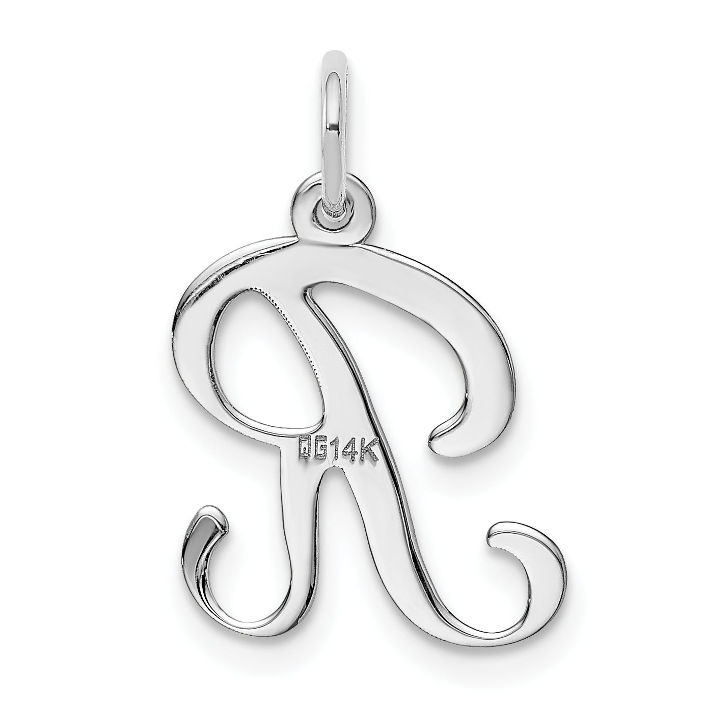 14Kw Initial R Charm