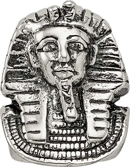 Sterling Silver Reflections Pharaoh Bead
