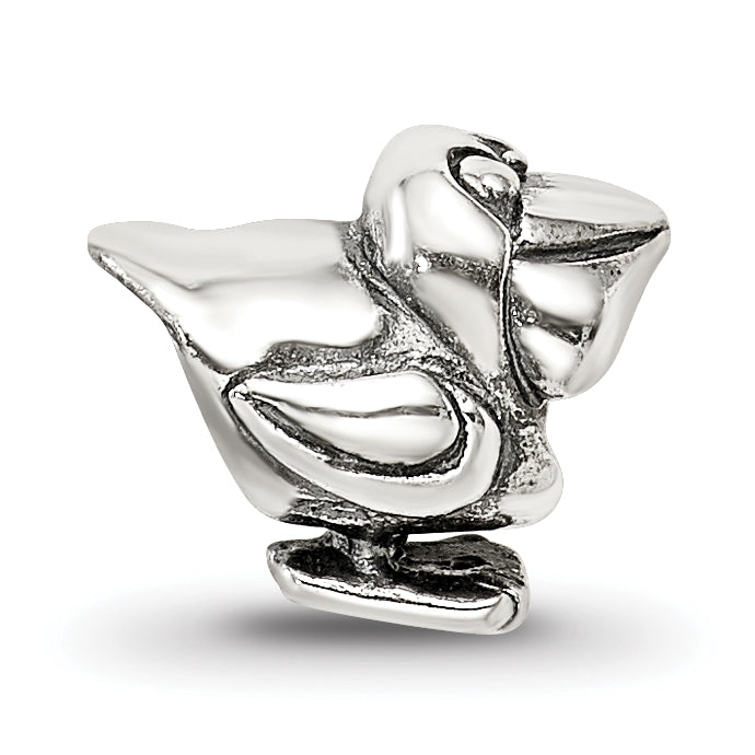 Sterling Silver Reflections Kids Pelican Bead