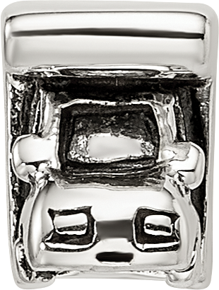 Sterling Silver Reflections RV Camper Bead