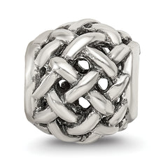 Sterling Silver Reflections Bali Bead